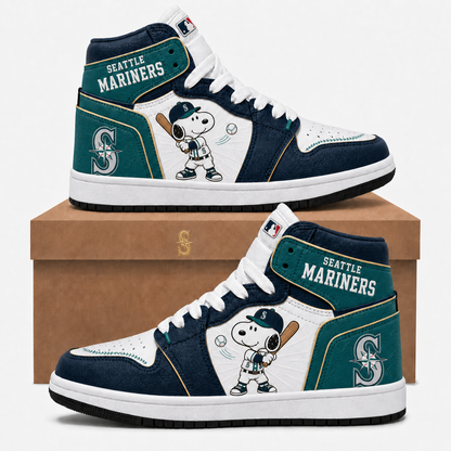 Sport Fan Shoes | All 30 Teams Available- GIFTS FOR FAN ver2