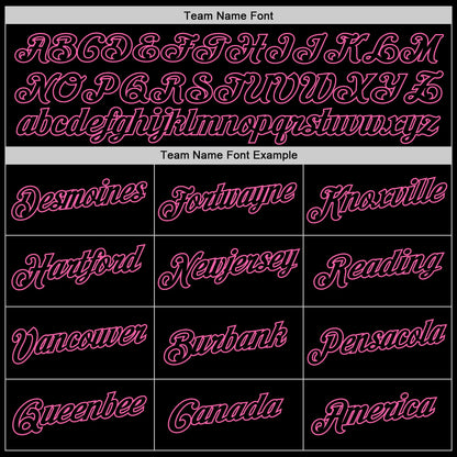 Custom Stitched White Black-Pink Split Fashion Sports Pullover Sweatshirt Hoodie