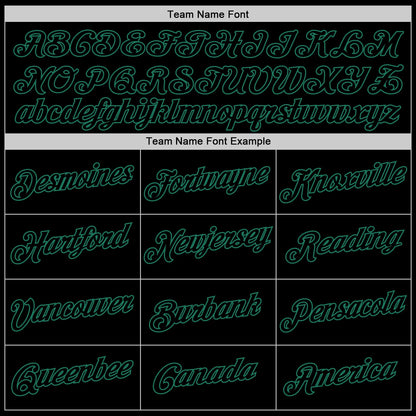 Custom Stitched White Black-Kelly Green Split Fashion Sports Pullover Sweatshirt Hoodie