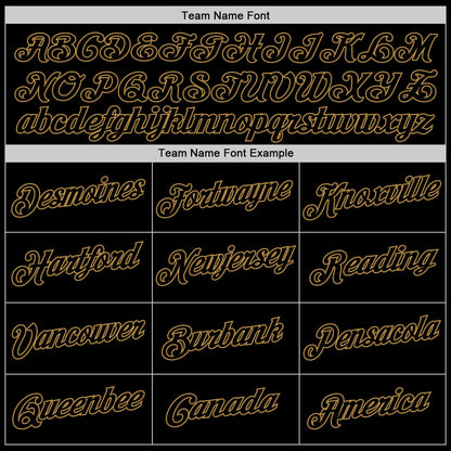 Custom Stitched Aqua Black-Old Gold Split Fashion Sports Pullover Sweatshirt Hoodie
