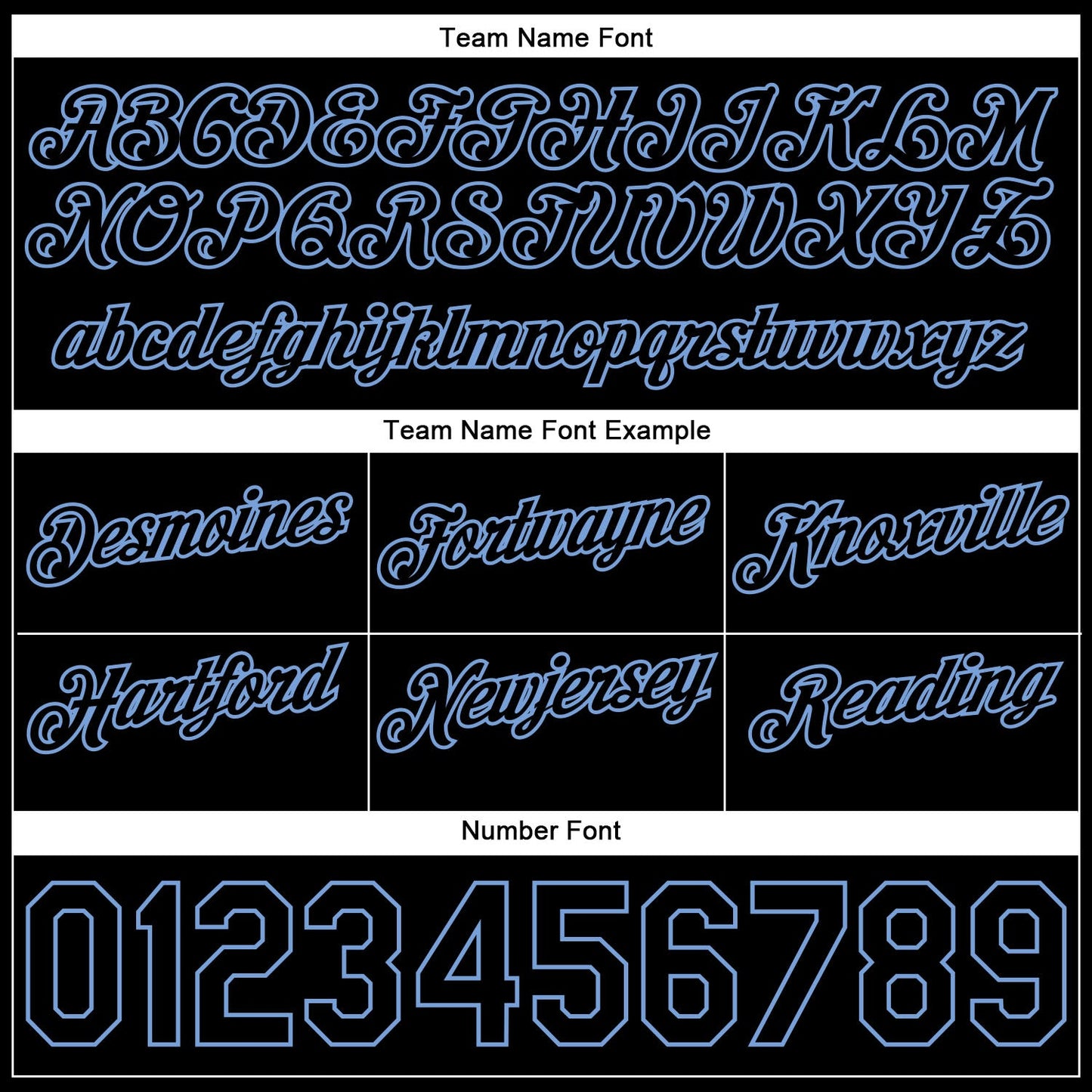 Custom White Black-Light Blue Authentic Throwback Split Fashion Basketball Shorts