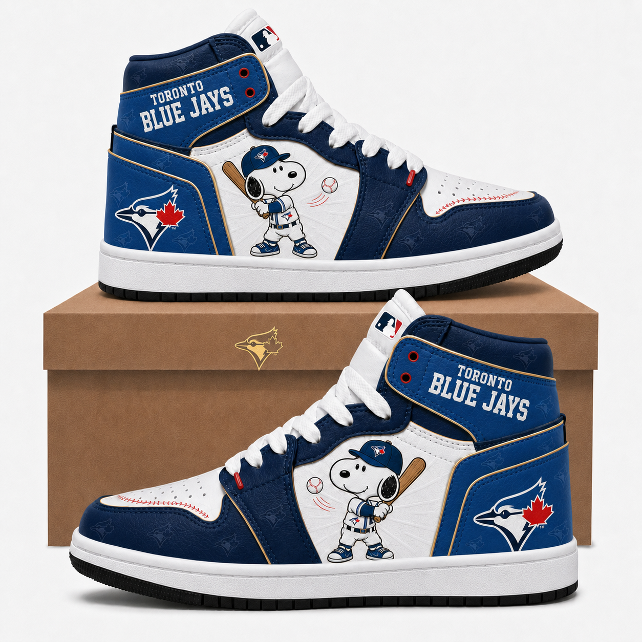 Sport Fan Shoes | All 30 Teams Available- GIFTS FOR FAN ver2