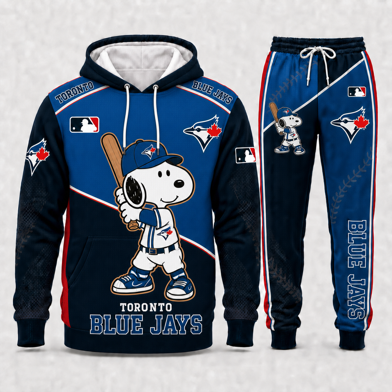 Sport Fan Set — Hoodie & Sweatpants Set | All 30 Teams Available-COMBO GIFTS FOR FAN