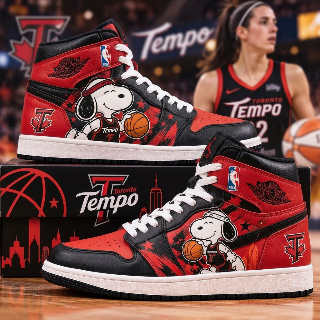 Women’s Basketball Fan High Sneakers | All 15 WNBA Teams Available -Ver3