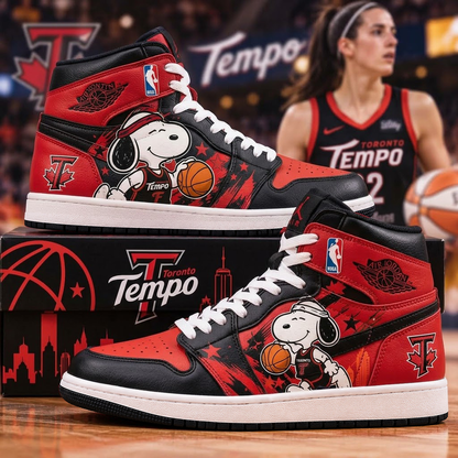 Women’s Basketball Fan High Sneakers | All 15 WNBA Teams Available -Ver3