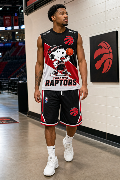 Sport Fan Set — Tanktop + Shorts | All 30 Teams Available-COMBO GIFTS FOR FAN basketball
