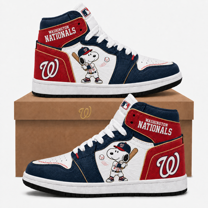 Sport Fan Shoes | All 30 Teams Available- GIFTS FOR FAN ver2