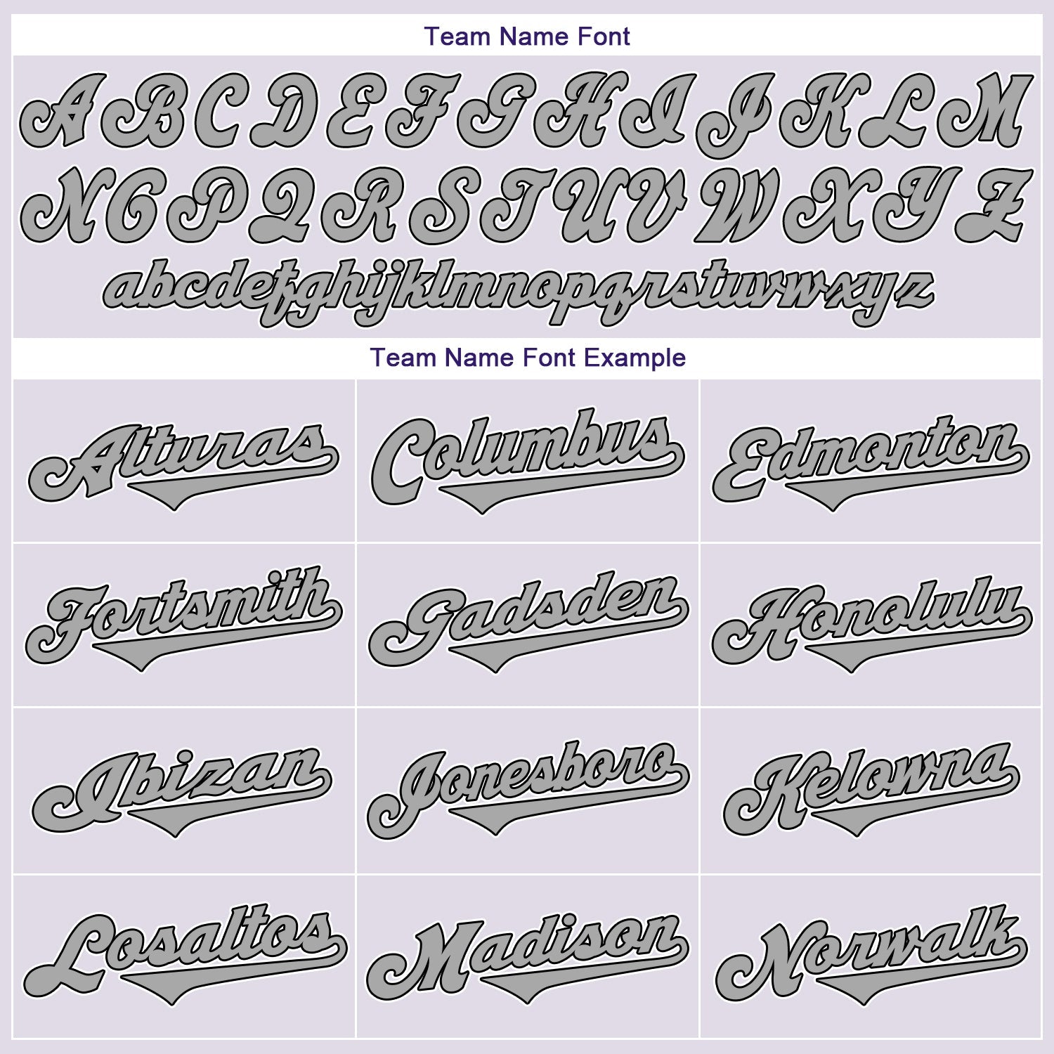 Custom White Purple Pinstripe Black-Gray Authentic Baseball Jersey