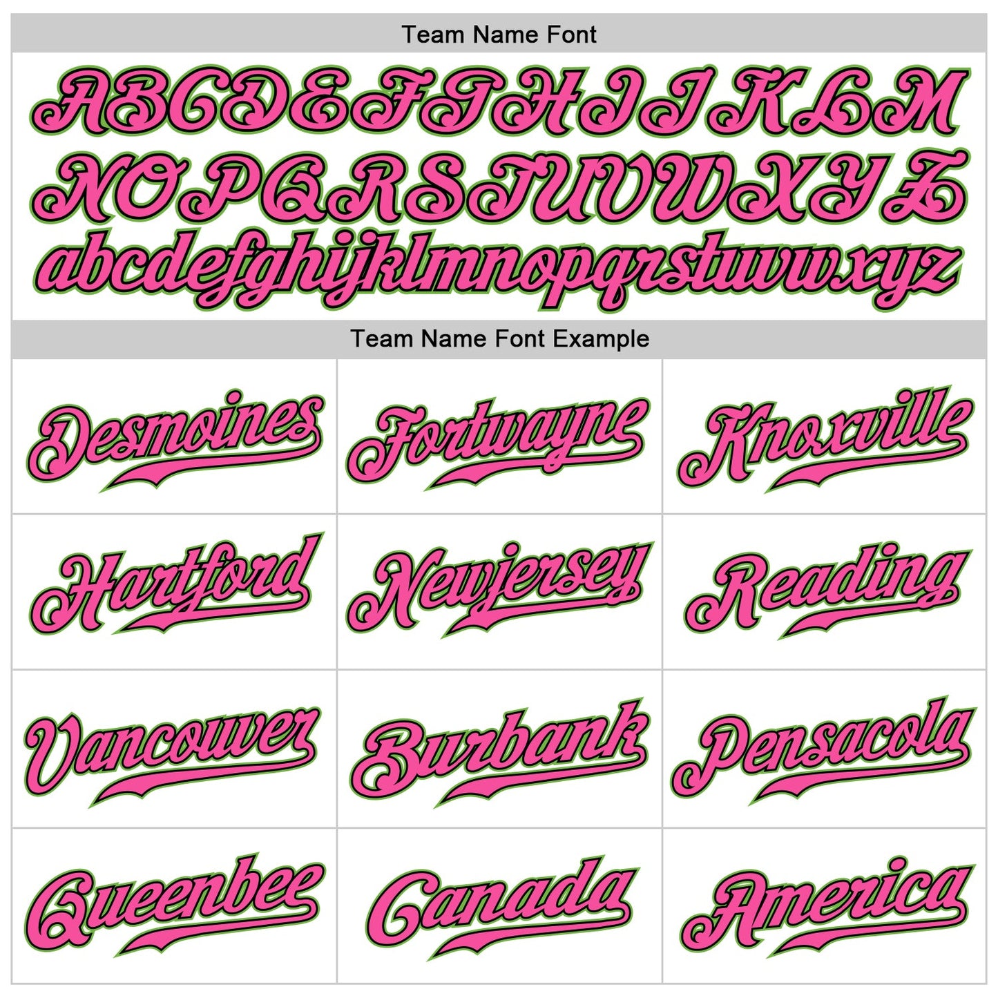 Custom White Neon Green-Pink Authentic Baseball Jersey