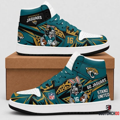 Bug Bunny NFL 32-Team Fan Sneakers | All 32 Football Teams Available