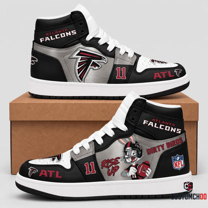 Bug Bunny NFL 32-Team Fan Sneakers | All 32 Football Teams Available