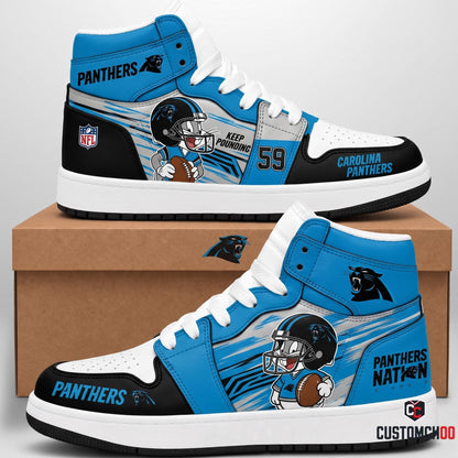 Bug Bunny NFL 32-Team Fan Sneakers | All 32 Football Teams Available