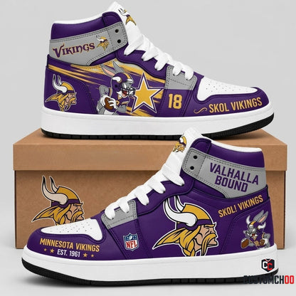 Bug Bunny NFL 32-Team Fan Sneakers | All 32 Football Teams Available