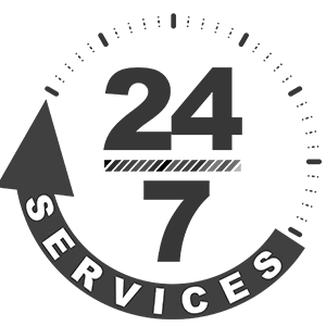24/7 Customer Service